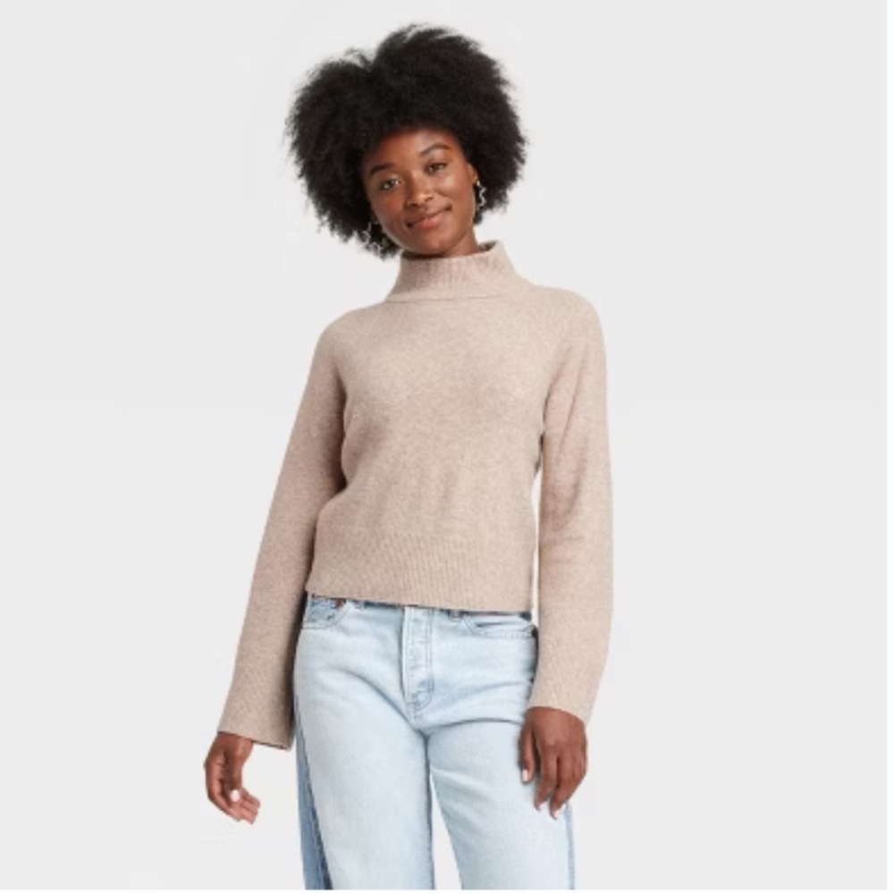 Cozy knit Sweater NWT